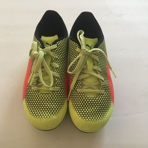 Puma Sprint FG Jr cleats